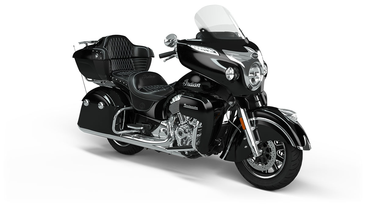 Roadmaster | Indian® Motorcycles - FIN -